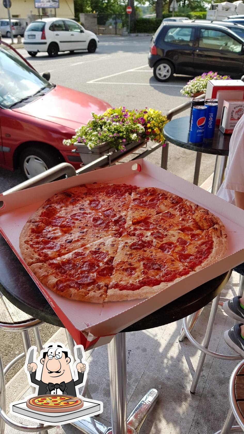 Pizza Al Taglio Joy Sistiana pizzeria, Sistiana Restaurant reviews