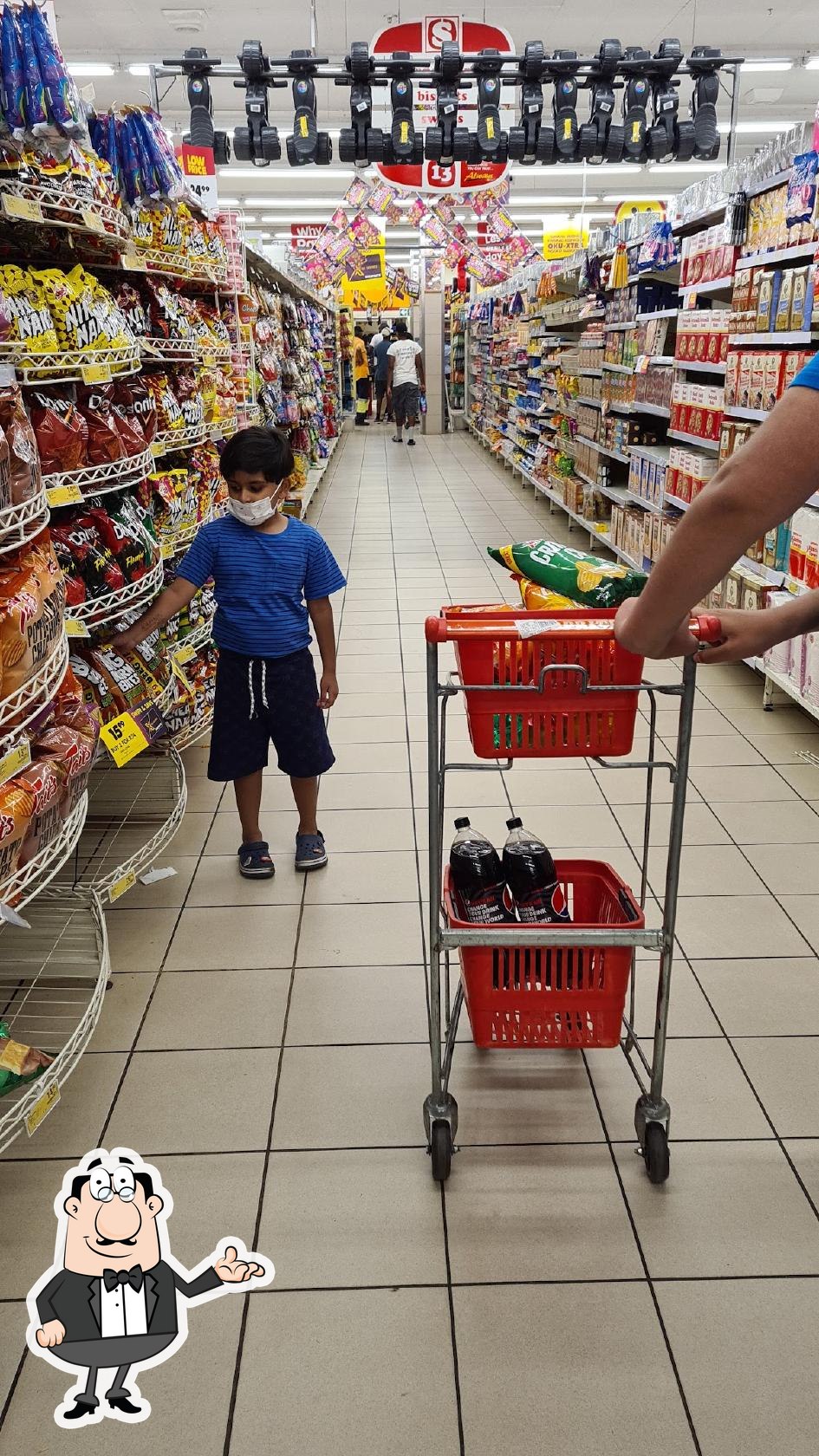 Shoprite Florida, Roodepoort Restaurant reviews