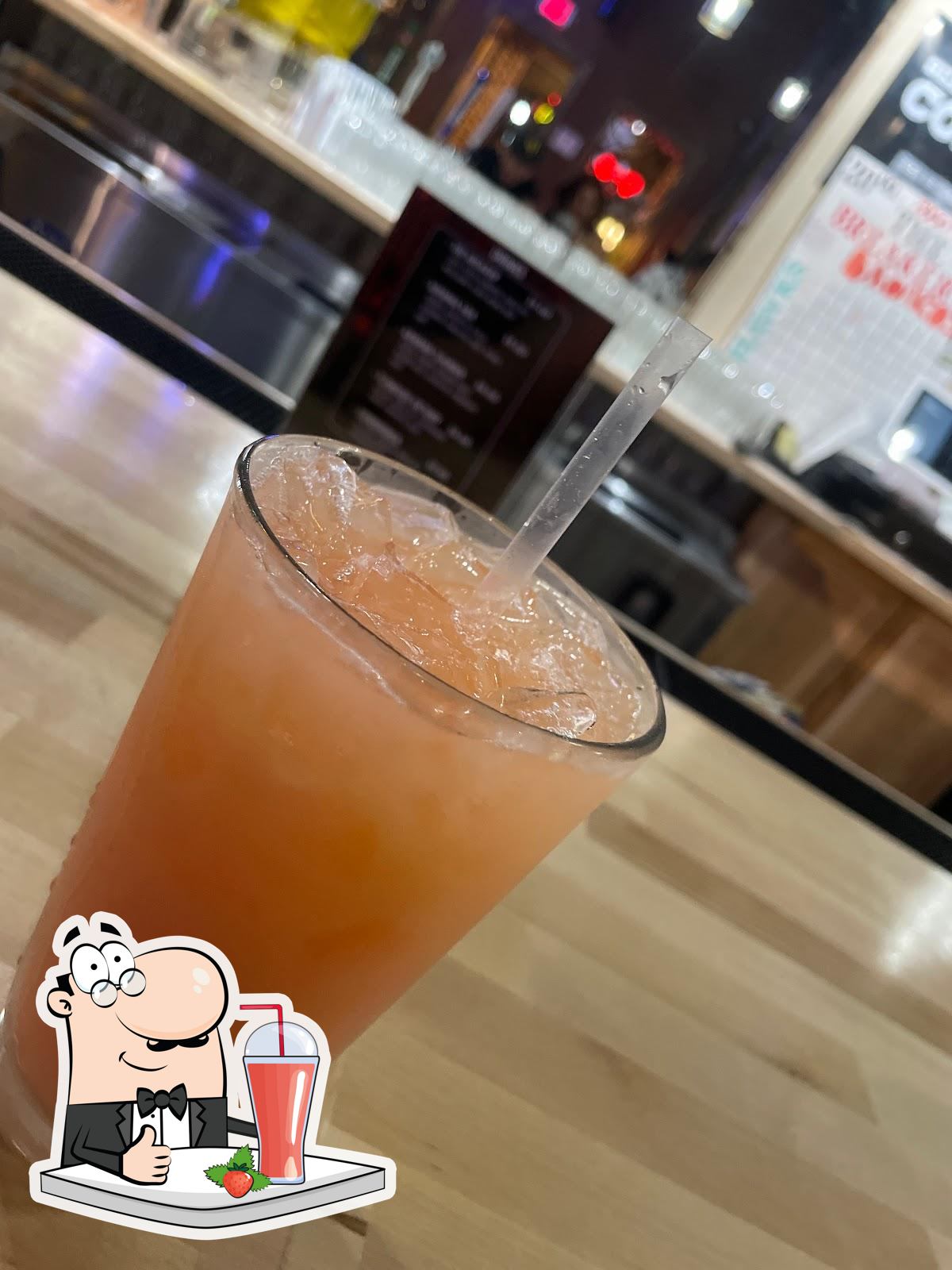 The Breaker Arcade Bar in Pueblo Restaurant reviews