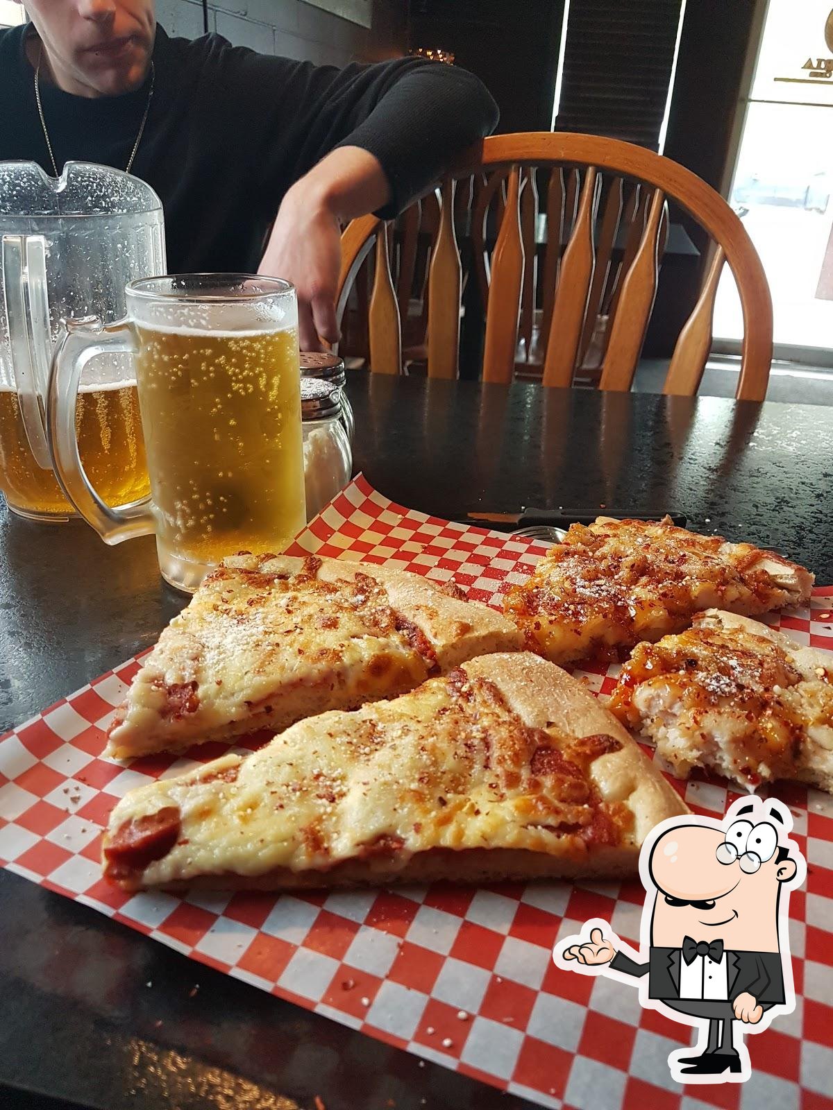 Uncle Daves Pizzeria in Vernon - Restaurant menu and reviews