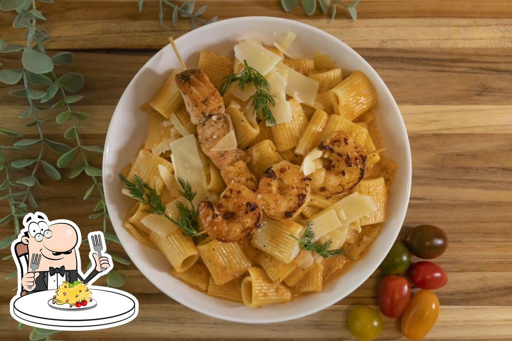 Pesto Italian Cuisine in Miami Beach Restaurant menu and reviews