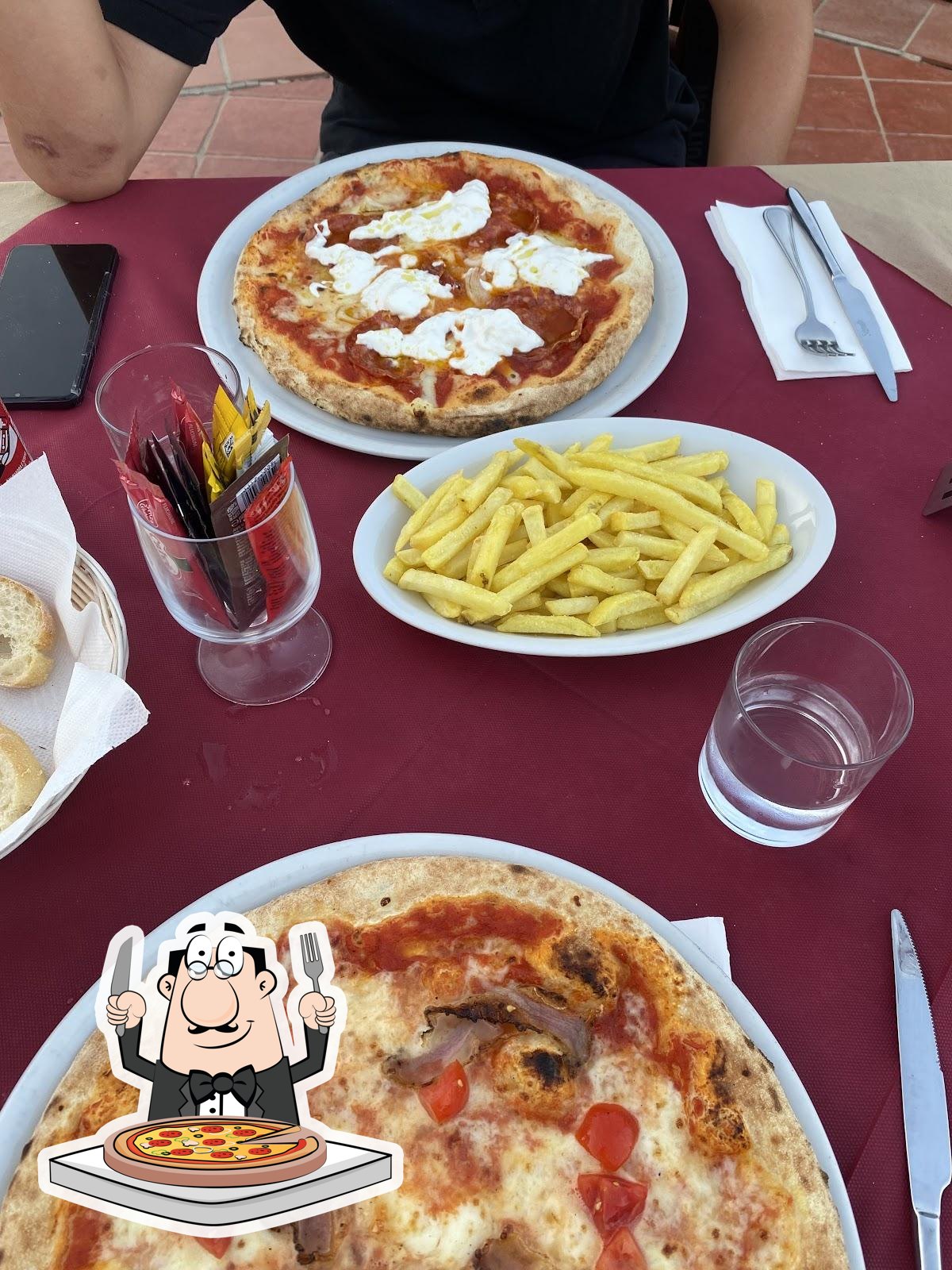 Bar Ristorante Pizzeria Pedra e Cupa, Budoni - Menu del ristorante, prezzi  e recensioni