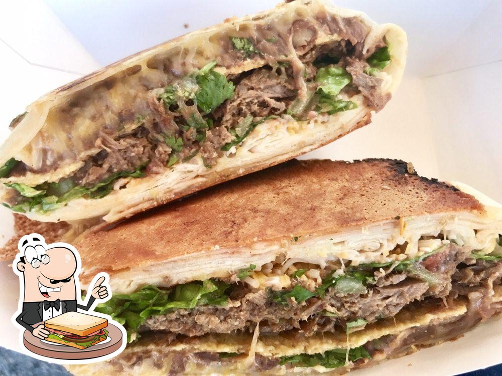 A1A Burrito Works TACO SHOP in Flagler Beach Restaurant menu and reviews