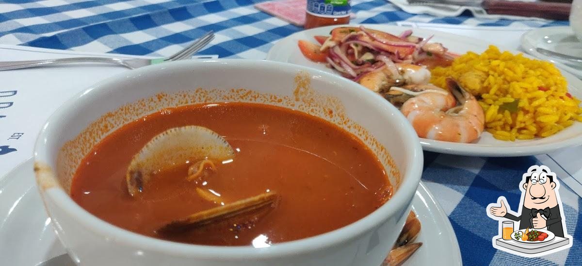 Brasileirão Mar restaurant, Cancún Restaurant reviews