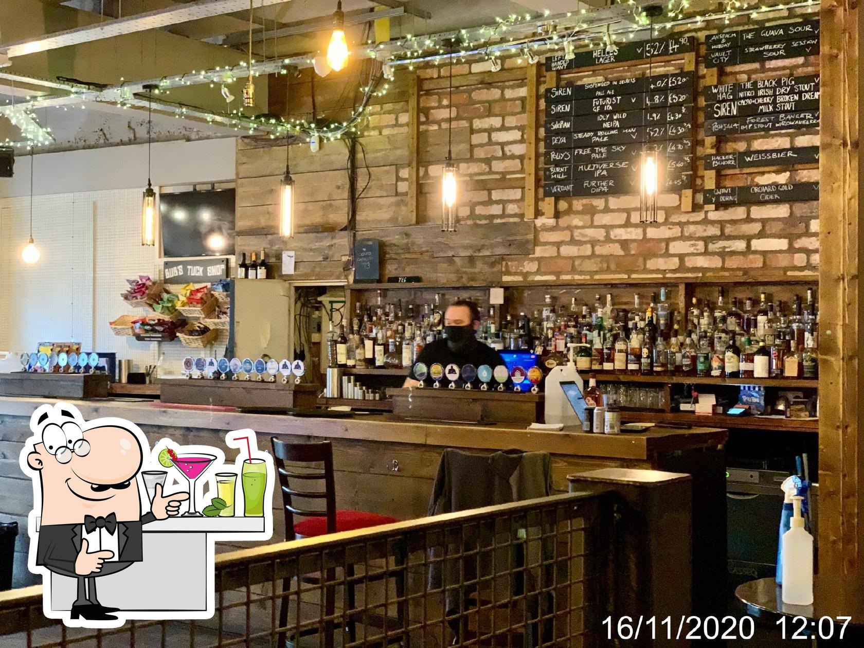 Scaredy Cats Cafe Bar in Cardiff - Restaurant reviews