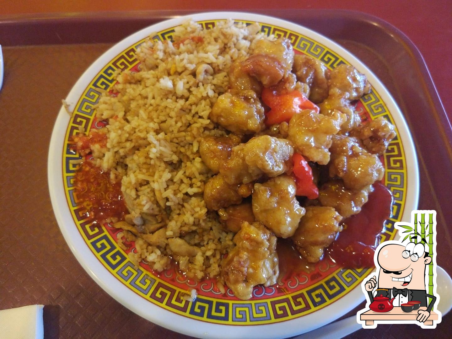 Chopsticks, 11718 Liberty Ave in New York City Restaurant menu and