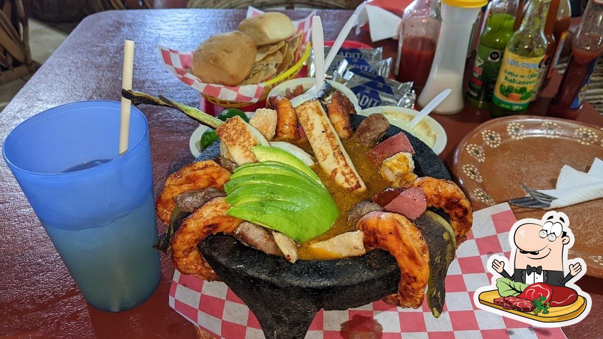 Restaurante El Camaronazo Mariscos & Grill, Anáhuac Opiniones del