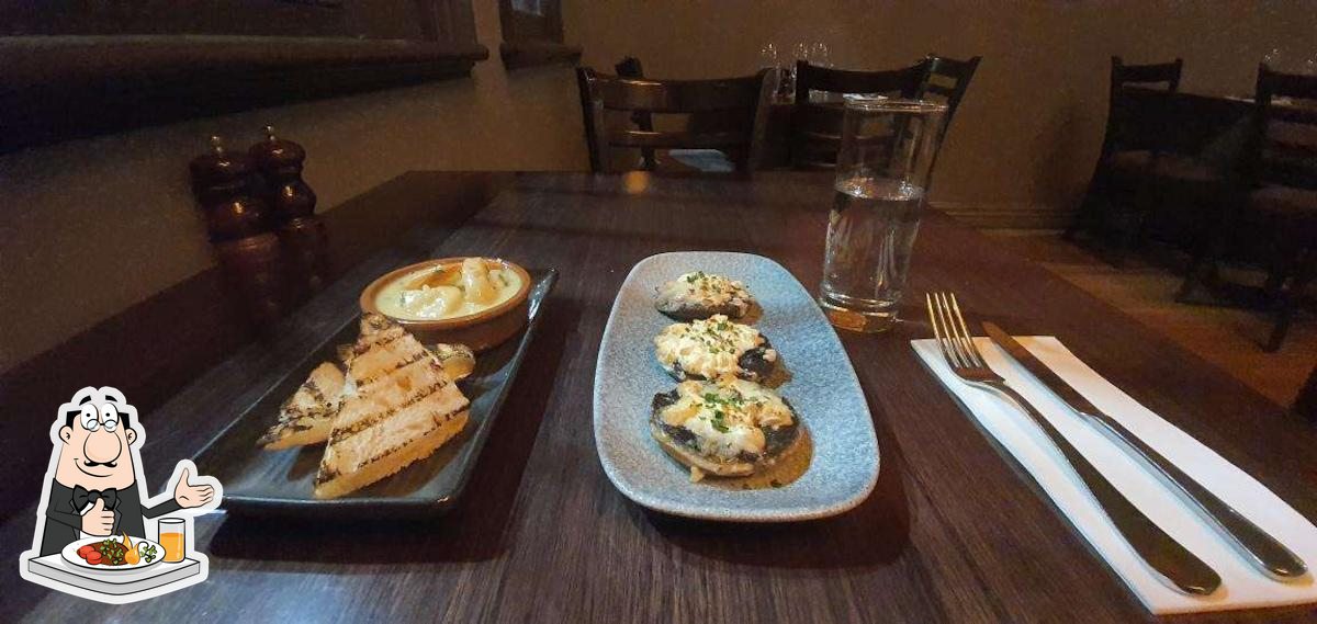 Rare Steakhouse Downtown, 4244 King St in Melbourne Restaurant menu