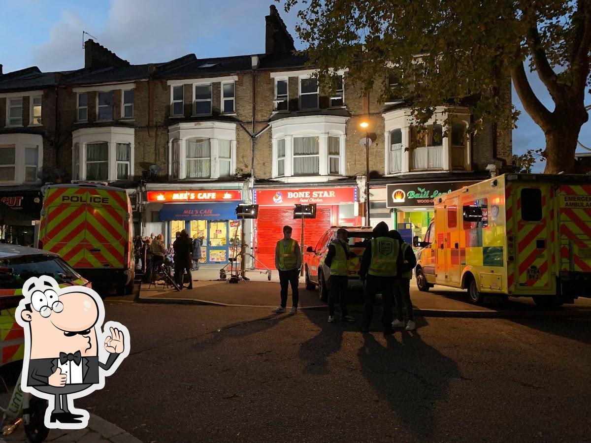 Sunrise, 15 Ilderton Rd in London Restaurant menu and reviews