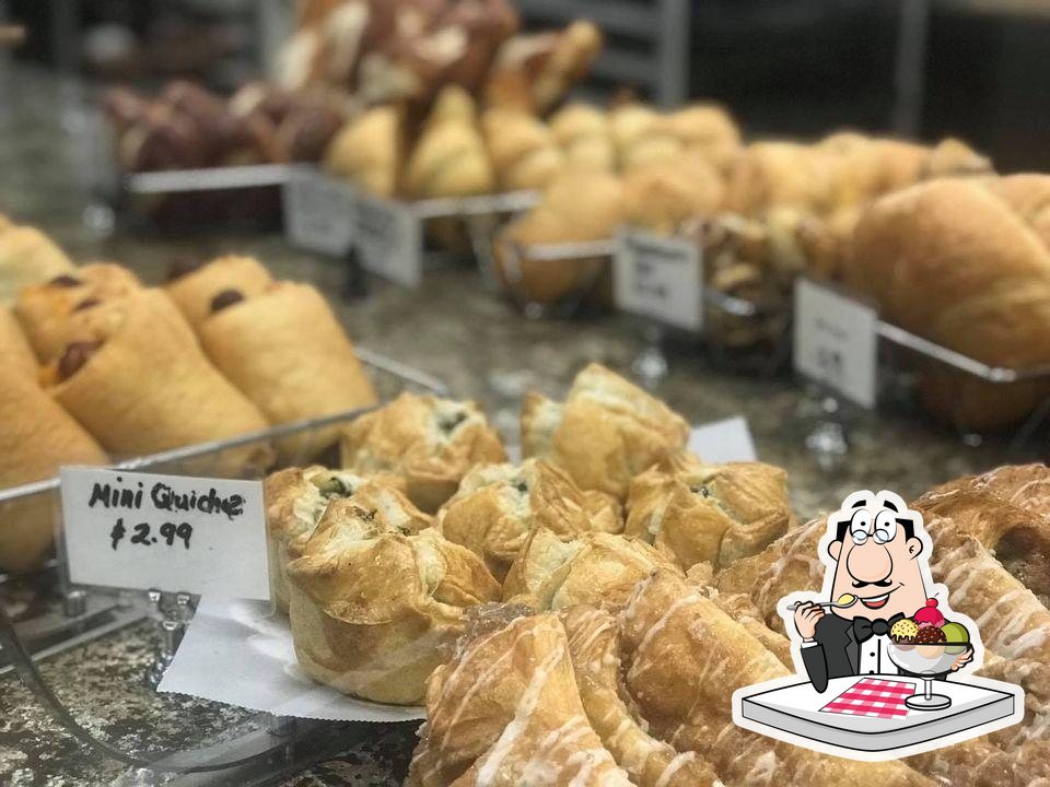 Uwe's Bakery & Deli in New Braunfels Restaurant menu and reviews