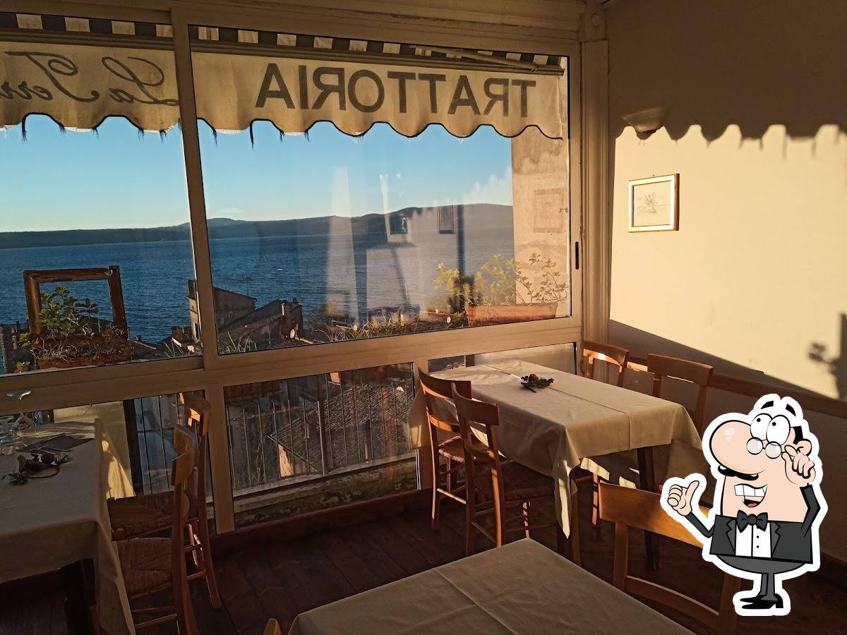 ristorante la terrazza sul leno