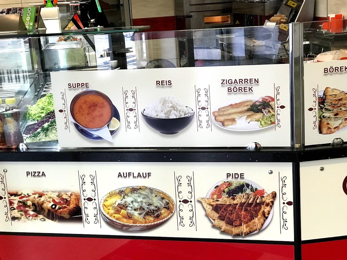 Baba’S Döner Aus Bestwig Speisekarte – AQAN