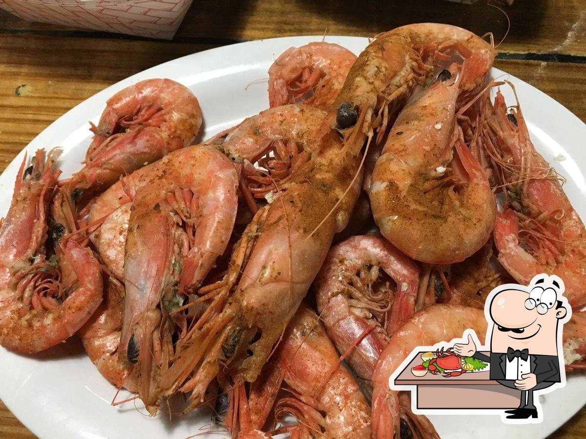 Gulf Shores Steamer in Orange Beach Restaurant menu and reviews