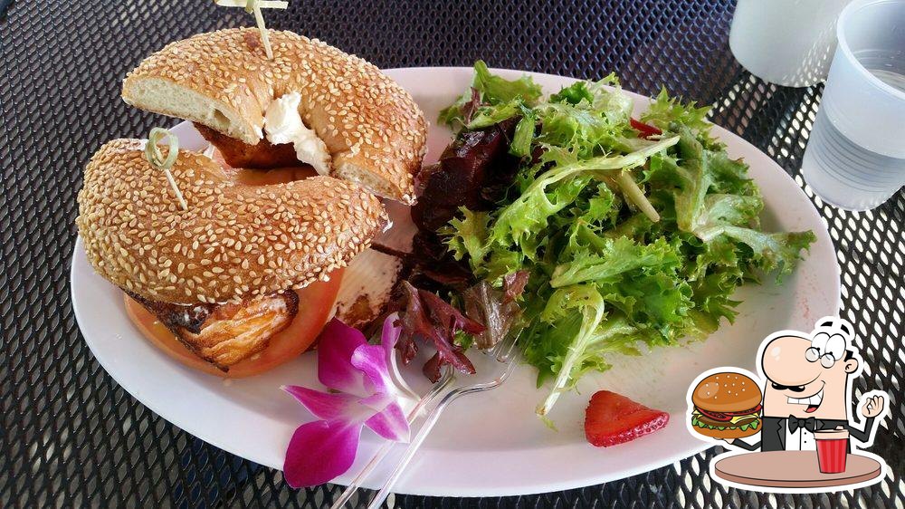 Bird's Nest Cafe, 2403 S Vermont Ave in Los Angeles Restaurant menu