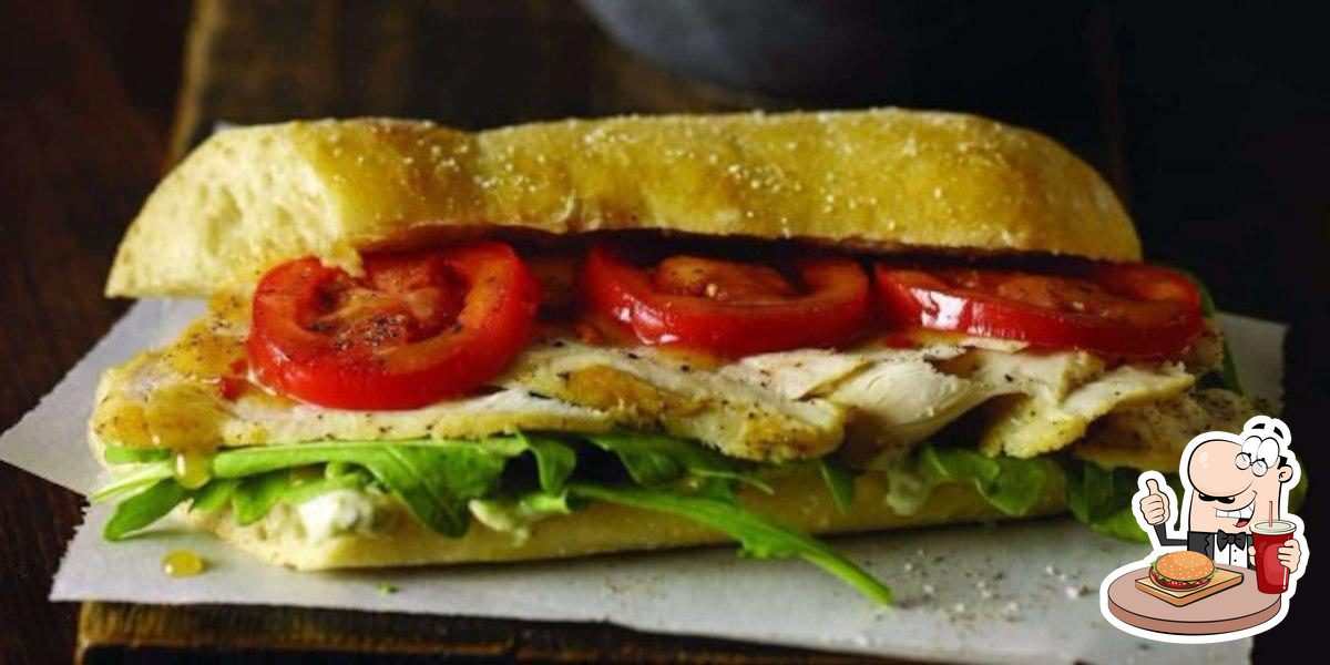 Corner Bakery, 153 E City Ave in Bala Cynwyd Restaurant menu and reviews
