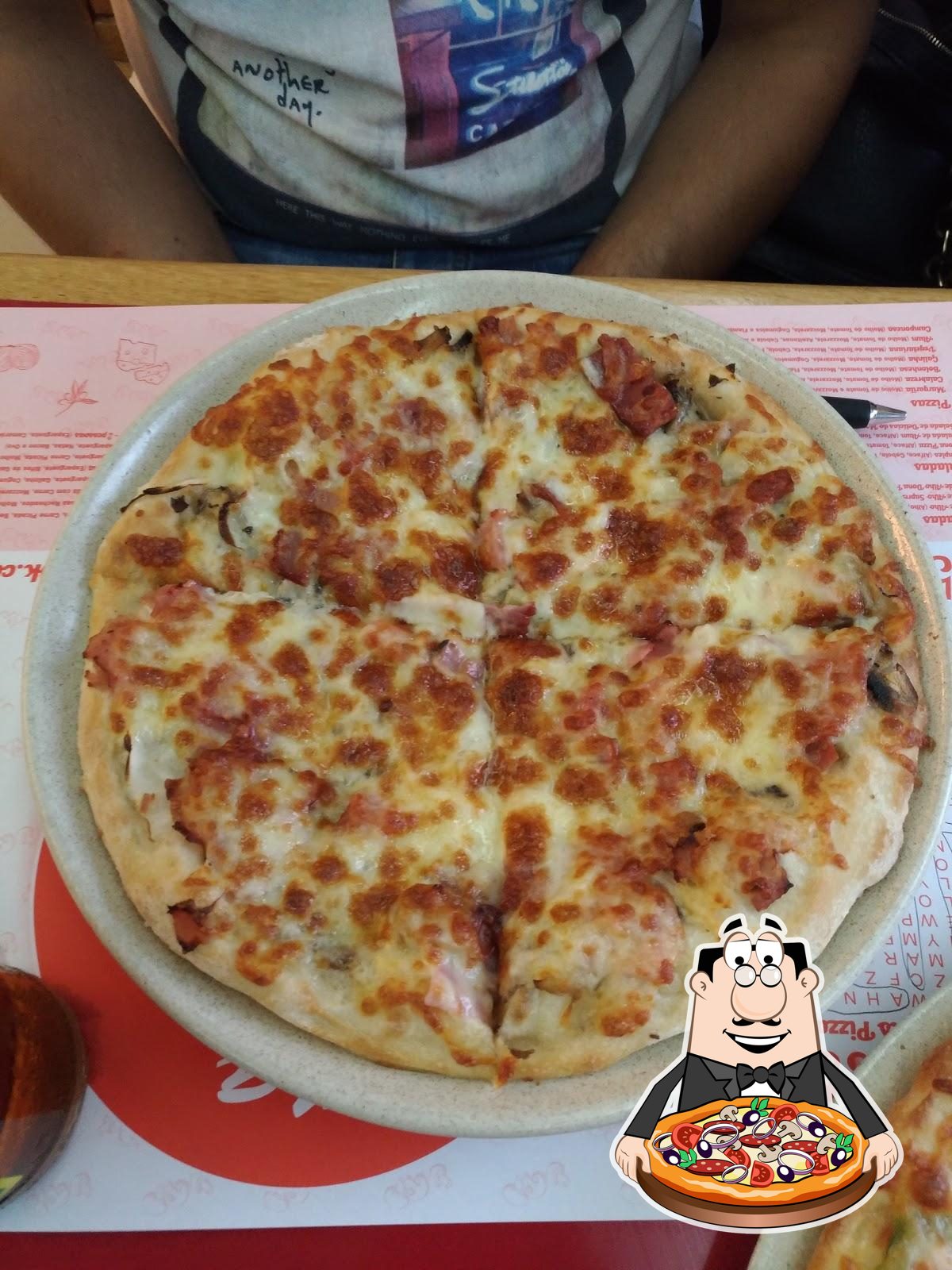 Dona Pizza - Oliveira De Azemeis Restaurant - HappyCow
