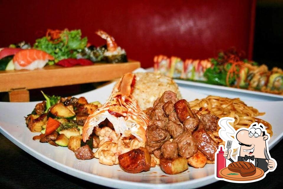 ICHIBAN in Chicago Ridge Restaurant menu and reviews