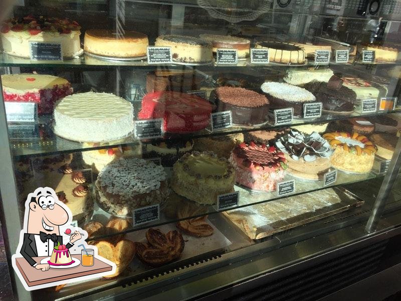 The Cake Merchant in Liverpool - Restaurant menu and reviews