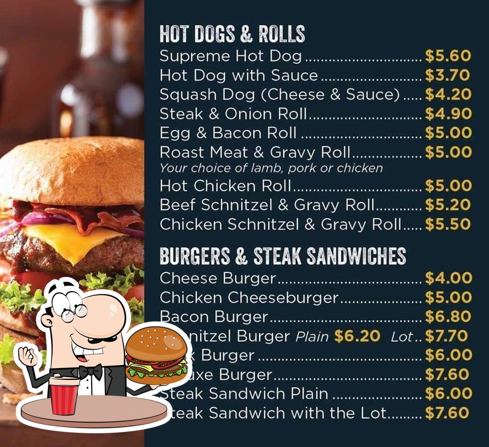 Terrace Fast & Fresh in Port Pirie South Restaurant reviews