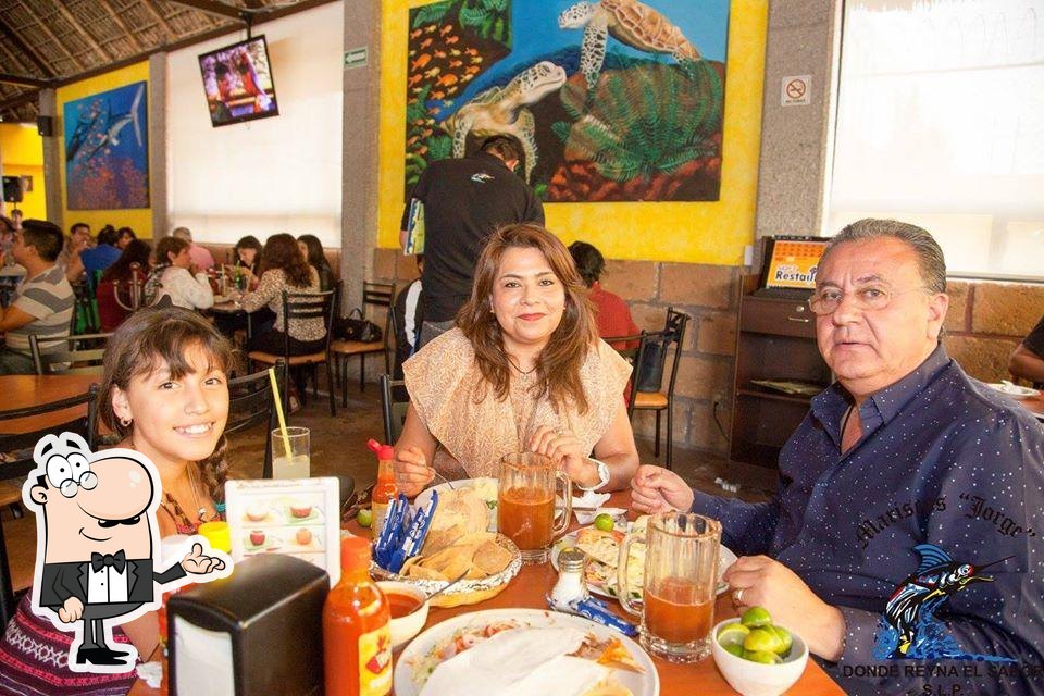 Mariscos Jorge restaurant, San Luis Potosi, Av. Parque Chapultepec 820 -  Restaurant reviews