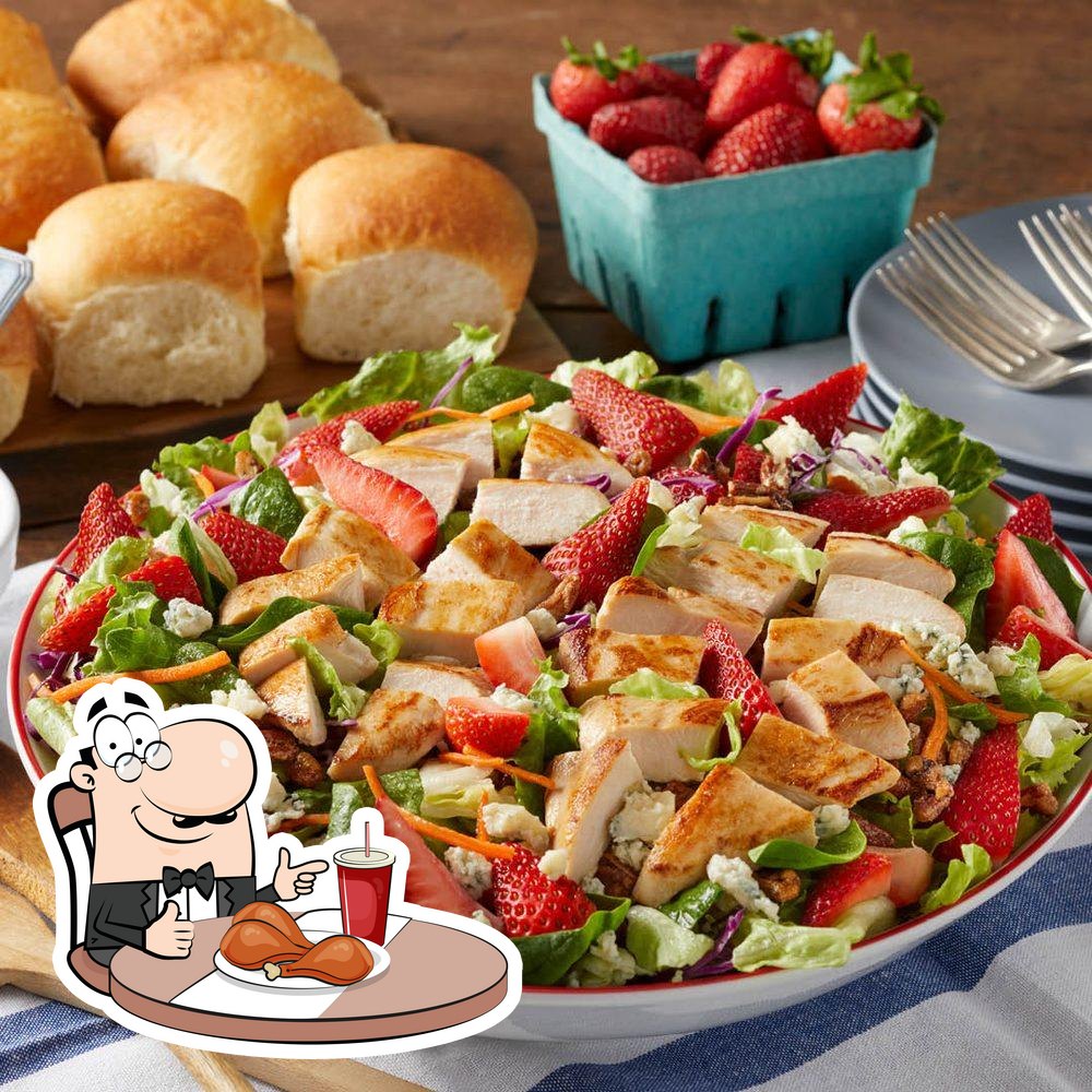 Bob Evans in Mount Laurel Restaurant menu and reviews