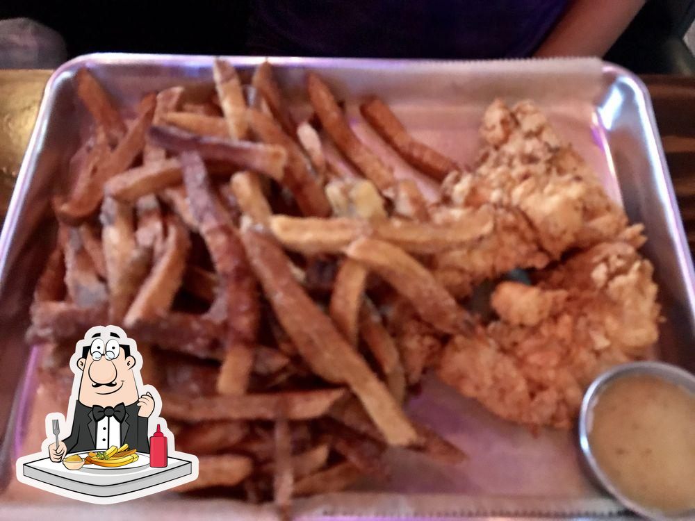 Brass Monkey in Greenville Restaurant menu and reviews