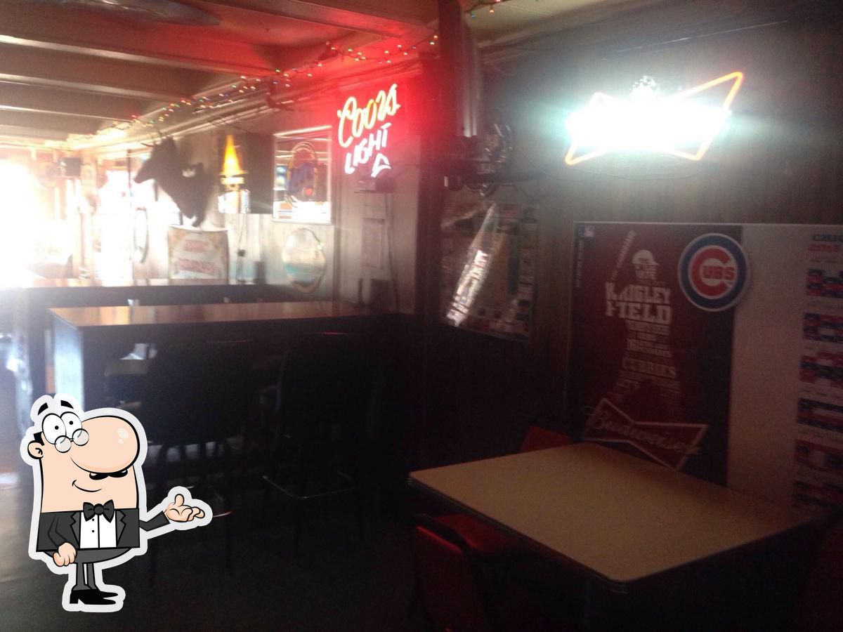 C.B. Dive Bar Belmont), 7844 W Belmont Ave in Chicago
