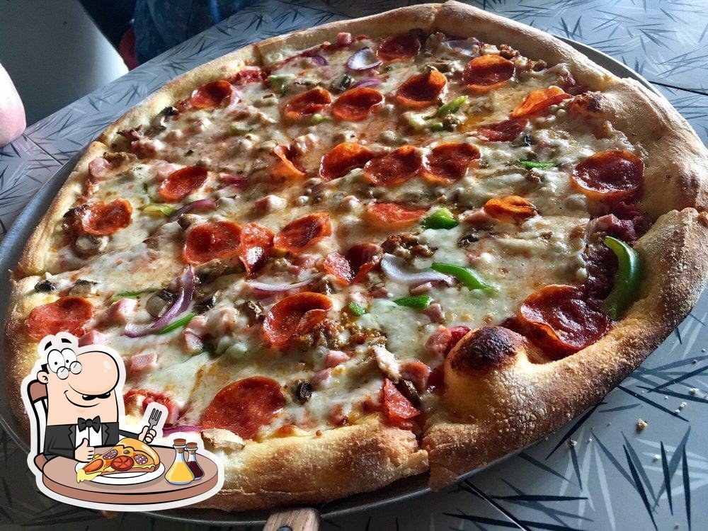 Cappy's Pizzeria in Cedar Rapids Restaurant menu and reviews