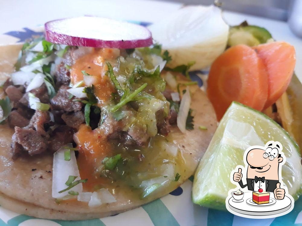 El Taco Amigo, 6502 Martin Way E in Olympia Restaurant menu and reviews