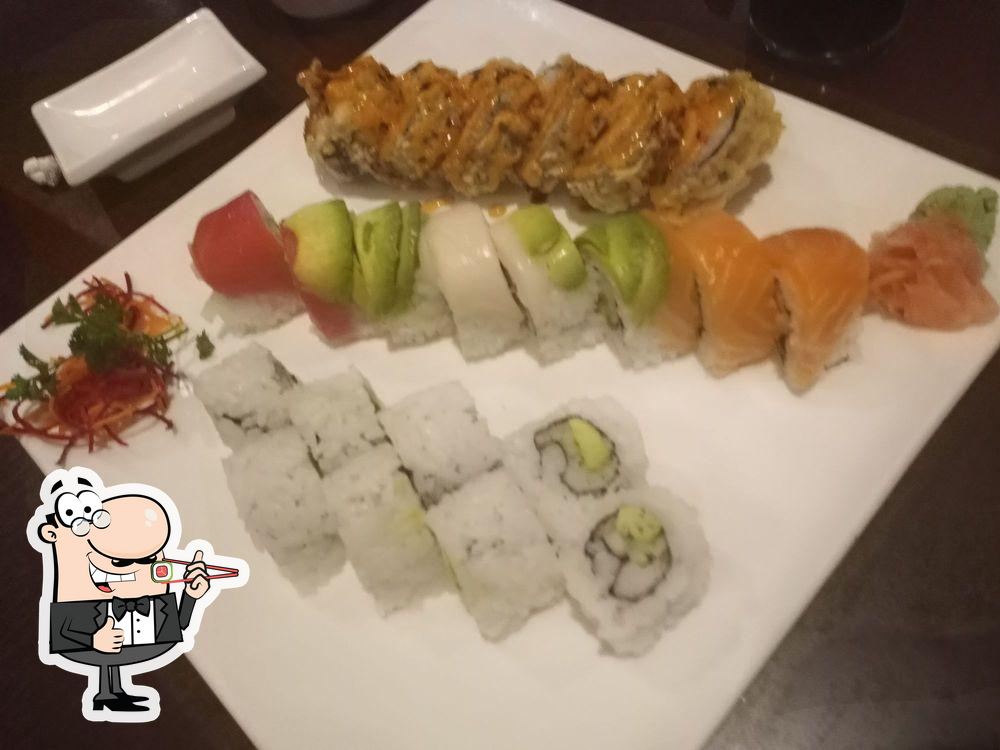 Fujiyama Japanese Cuisine, 225 N Giant City Rd in Carbondale