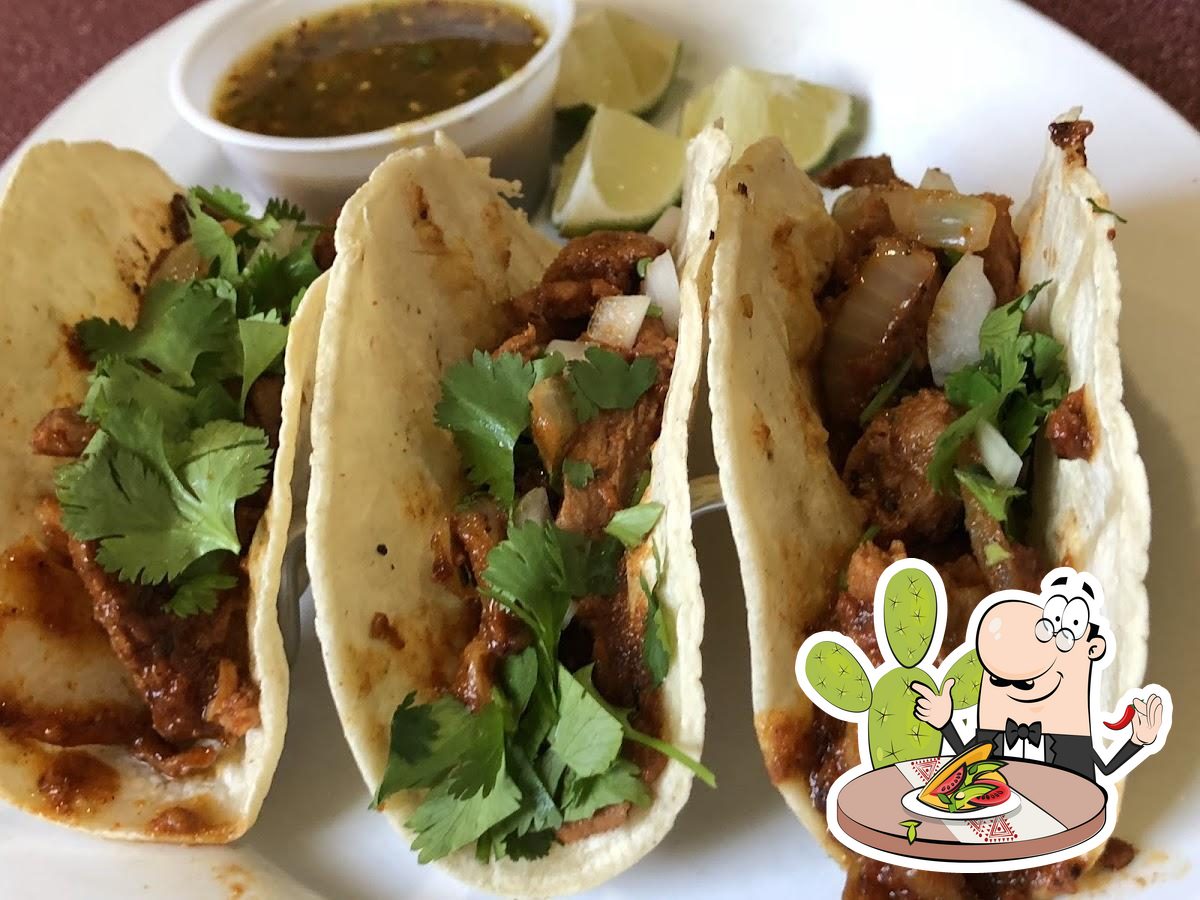 Mi Casita TexMex Restaurant in Redfield Restaurant menu and reviews