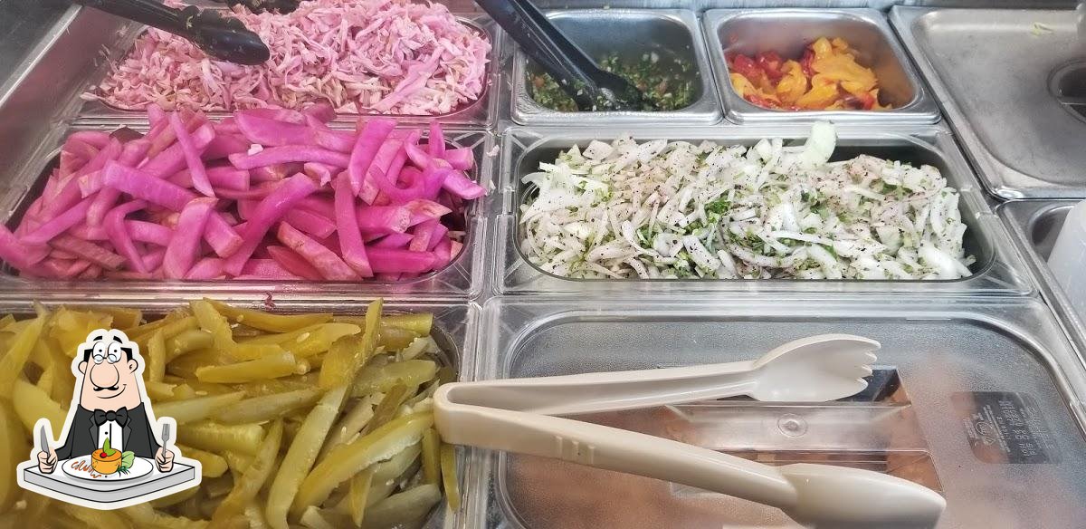 Shawarma Place in Carleton Place Restaurant menu and reviews