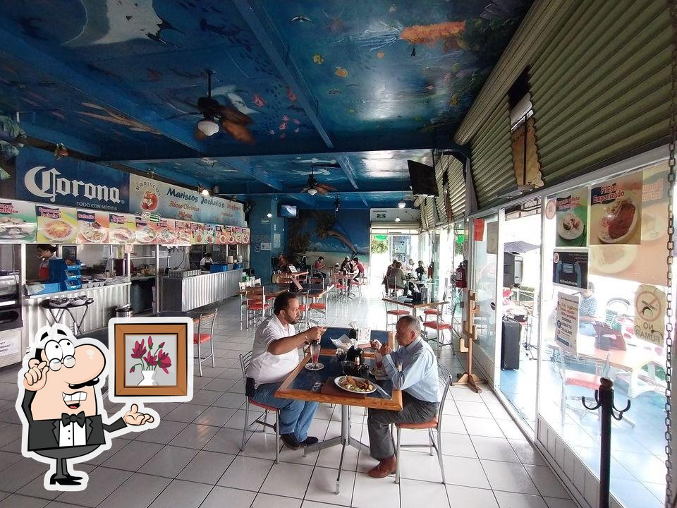 Mariscos Jochelo's restaurant, Santiago de Querétaro, Av. del Parque 702 -  Restaurant reviews