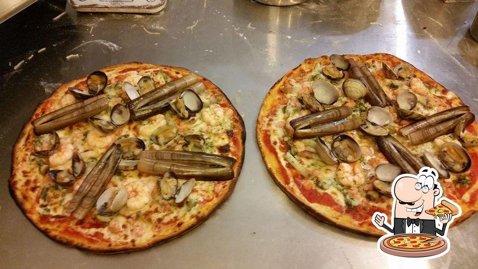 Pizza Siciliana em Castelnau-le-Lez Cardápio