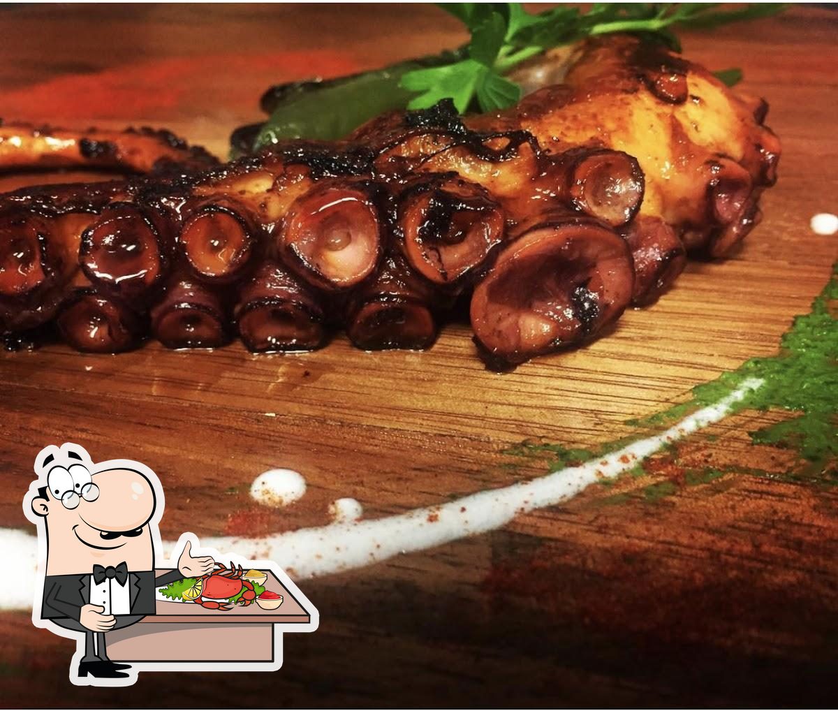 Lupa Ristorante in Berkeley Heights Restaurant menu and reviews