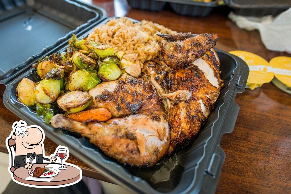 Sardi's Pollo A La Brasa Glen Burnie in Glen Burnie Restaurant menu