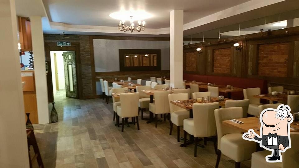 The Grapevine Turkish Restaurant in Letchworth Garden City - Restaurant ...