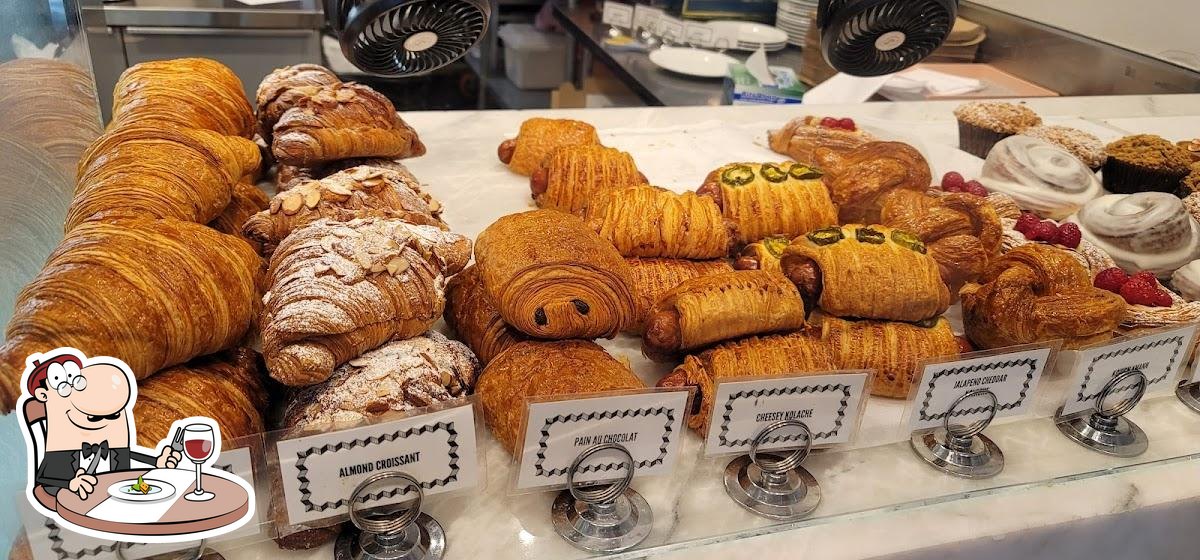 Bakery Lorraine in Austin - Restaurant menu and reviews