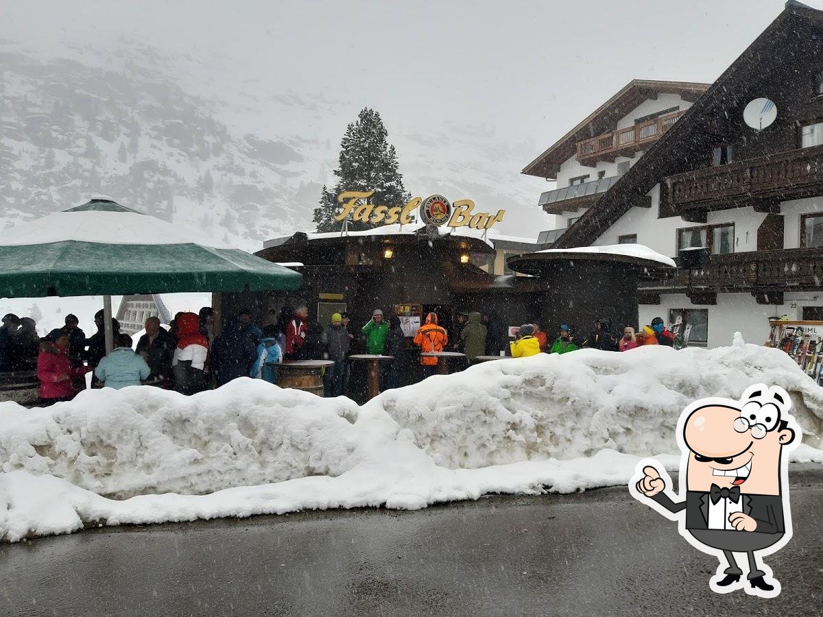 Fassl Bar, Obergurgl Restaurantbewertungen