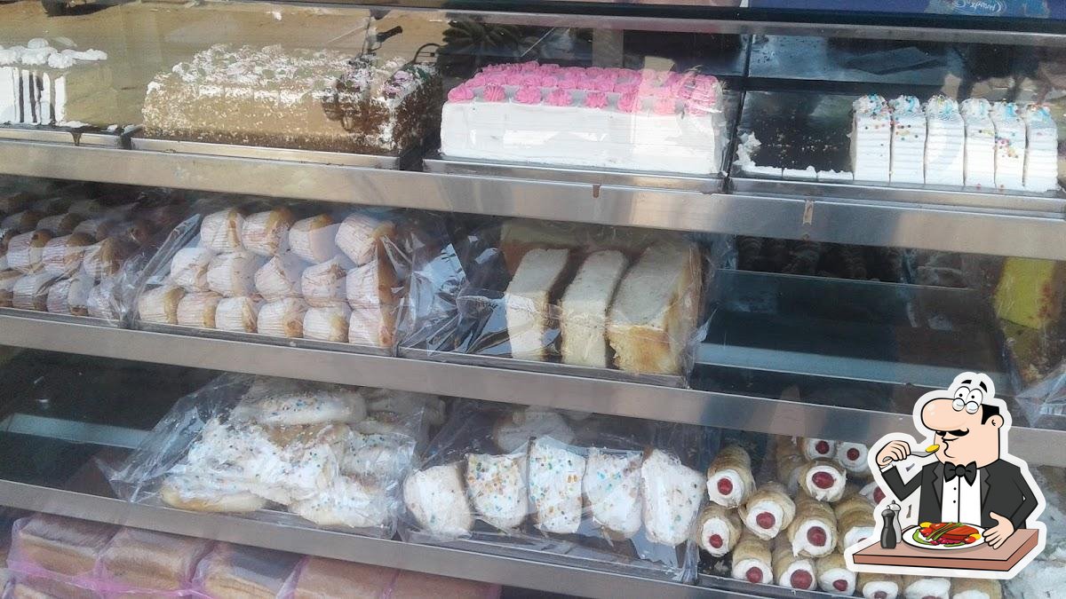 New Bangalore Iyengar Bakery, Belgaum, RGMC+25G