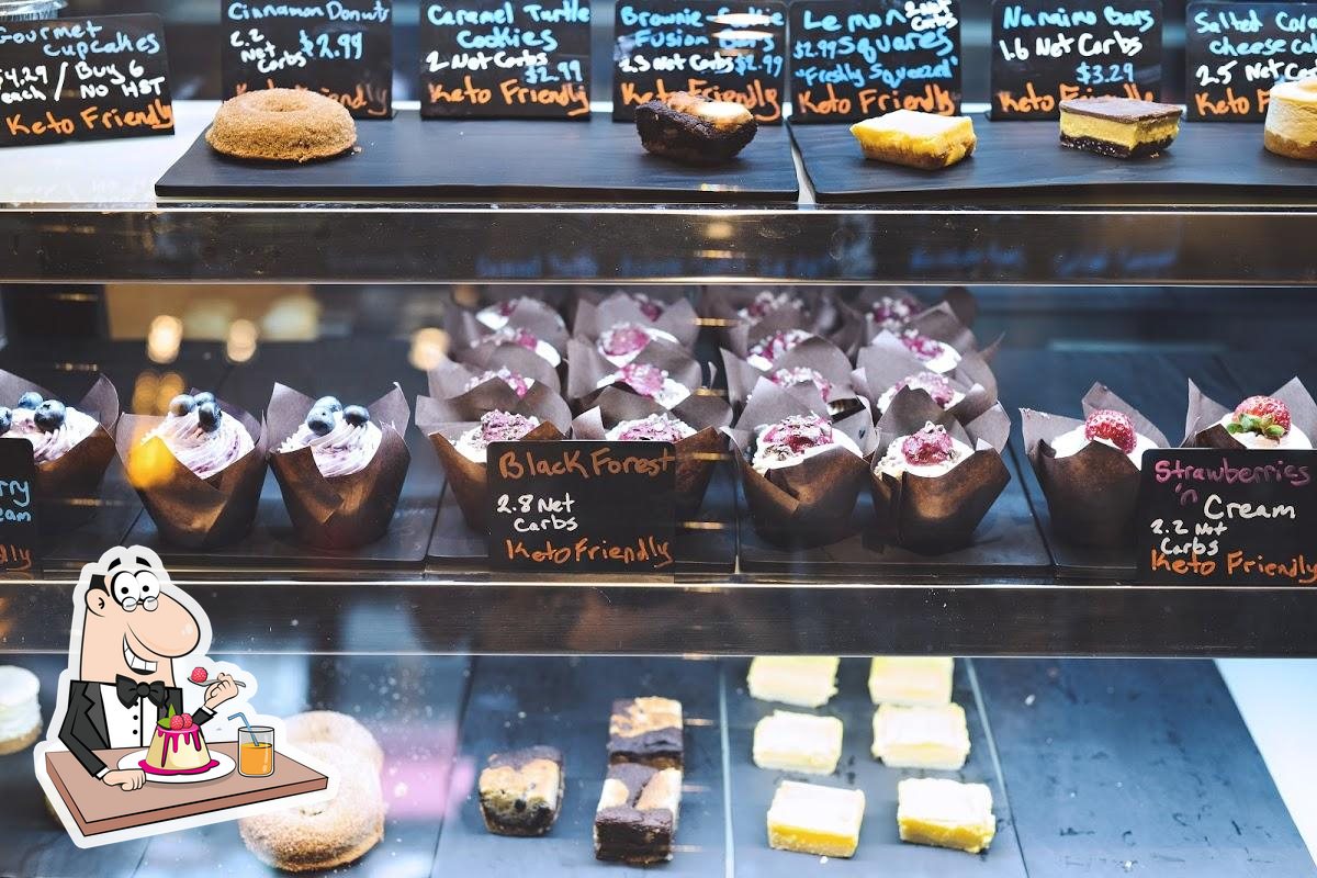 Sugar Daddies Bakery in Cambridge Restaurant menu and reviews
