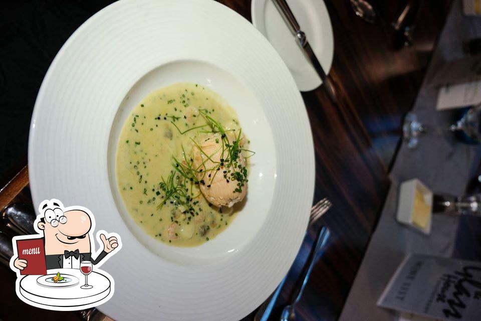 The Glass House At Worsley in Worsley Restaurant menu and reviews