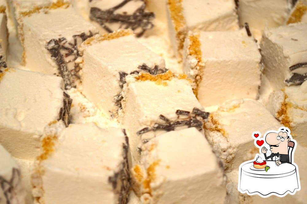 The Marshmallow Lady in Edinburgh Restaurant menu and reviews