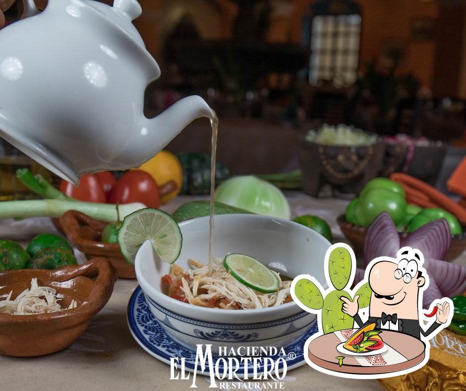 Restaurante Hacienda El Mortero, Cancún Restaurant reviews