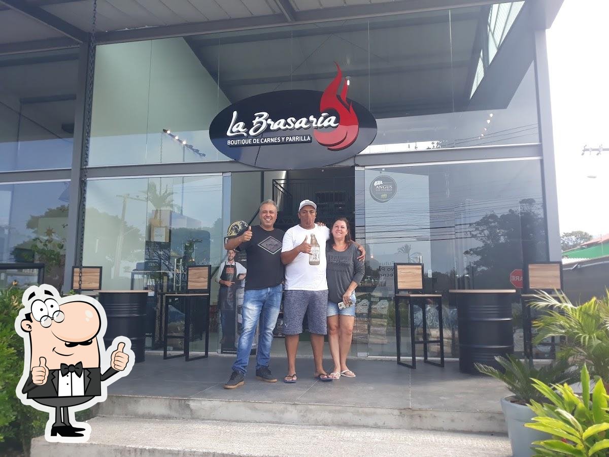 La Brasaria Boutique de Carnes y Parrilla restaurante