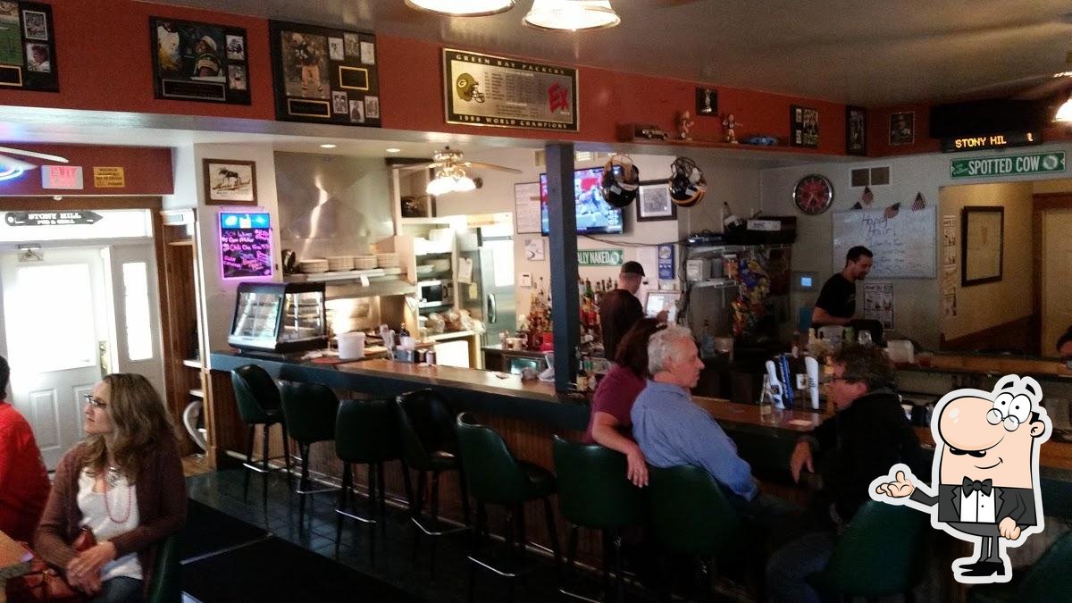 Stony Hill Bar & Grill in Waubeka Restaurant menu and reviews