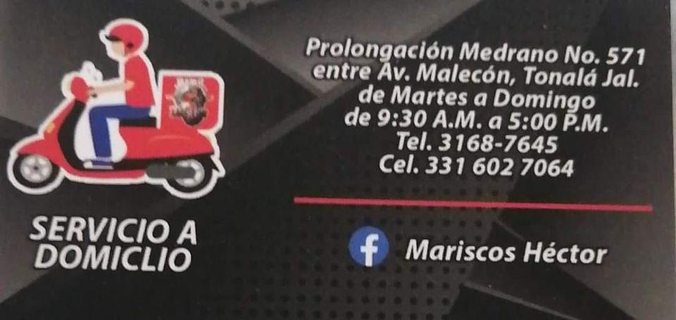 Restaurante Mariscos Héctor, Tonalá - Opiniones del restaurante