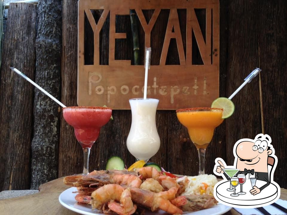 Mariscos Yeyan Popocatepetl restaurant, Tepetlixpa - Restaurant reviews