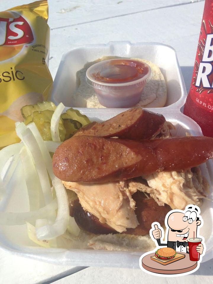 Pepper Belly Bbq in Sanger Restaurant reviews