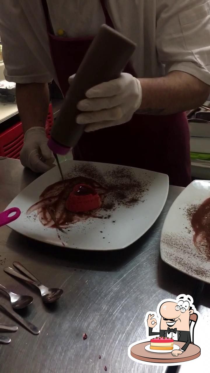 Ristorante Il Vulcano Latina Restaurant Menu And Reviews